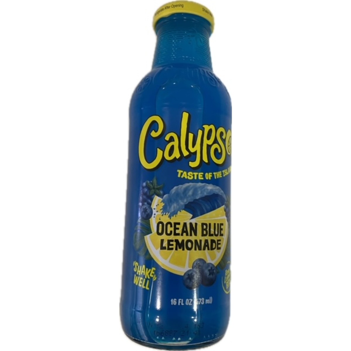 Calypso ocean blue